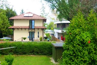 Aranypart 51 Apartman Siófok