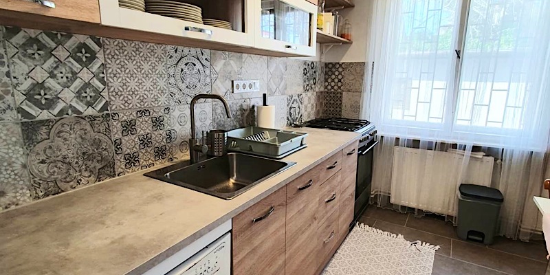 Pink Leander Apartman 41764 Siófok