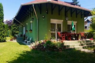 Grün Apartman 32843 Zamárdi