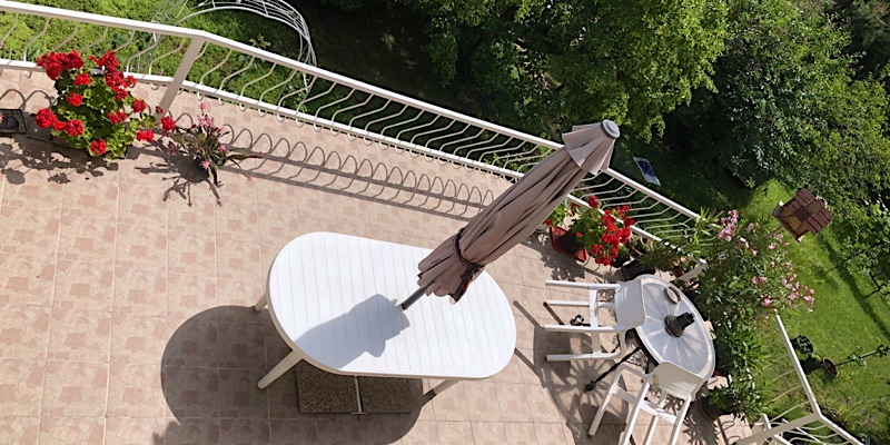 Panorámás Partmenti Apartman Balatonakali