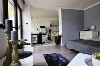 Möbius Apartmanház 41032 Siófok