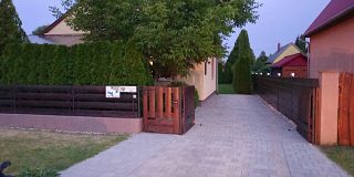Gabriella Vendégház Balatonmáriafürdő