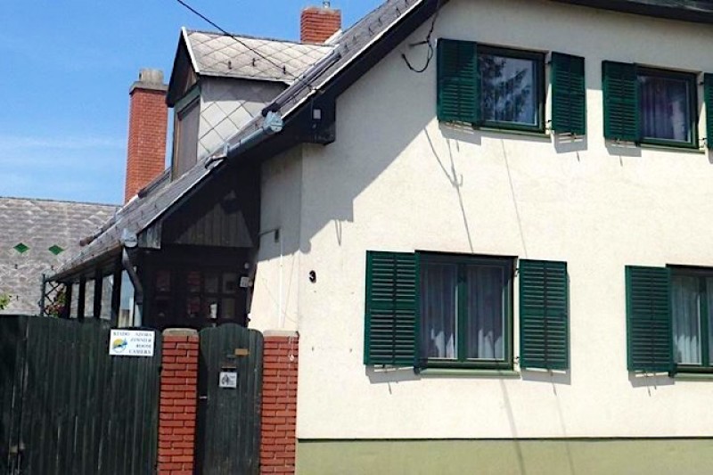 Jorgos Apartman Keszthely