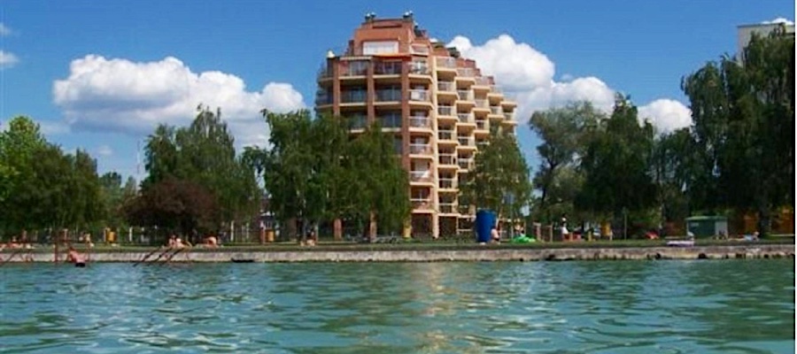 Galerius Panoráma Apartman Siófok