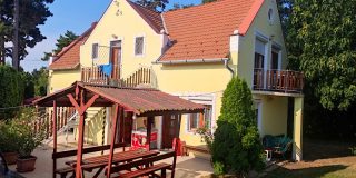 Kisfüge Apartman Balatonakali