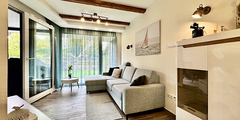 Lake Moments Apartman Balatonszemes