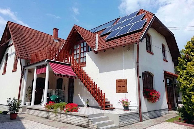Balla Apartmanház 23578 Siófok