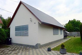 Erkel Vendégház 25831 Balatonkenese
