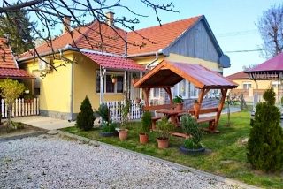 Erzsébet Vendégház Balatonboglár