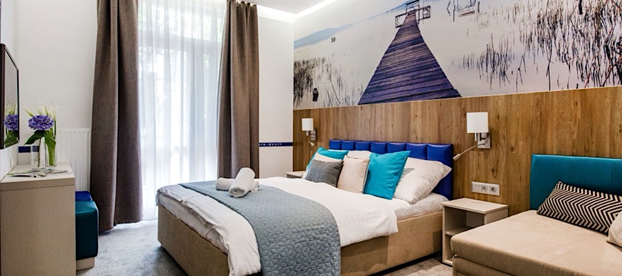Hotel Solero Siófok