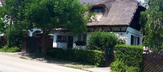 Lilla Vendégház Balatonudvari