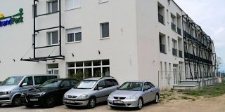 Strandpark Apartman Balatonberény
