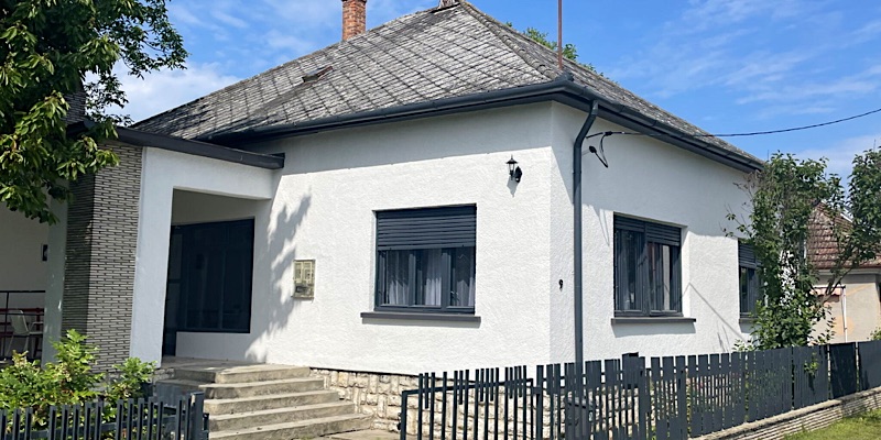 Mihók Vendégház Balatonkeresztúr