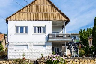 Víkend Apartmanok Révfülöp