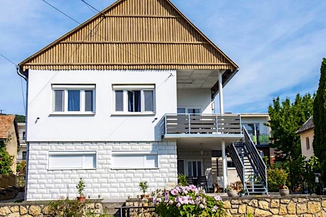 Víkend Apartmanok Révfülöp