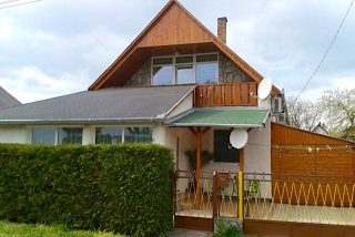Munkácsy Apartman Balatonfenyves