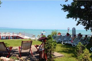 Residence Hotel Balaton Siófok