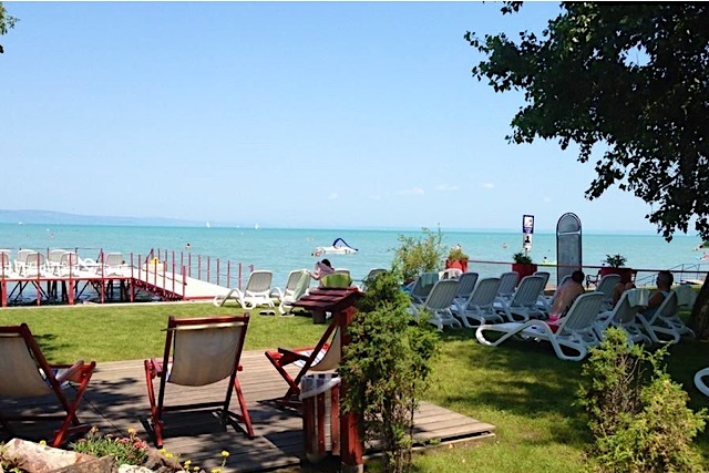 Residence Hotel Balaton Siófok