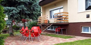 Edizo Apartman Balatonkenese
