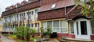 Zia Apartman Balatongyörök