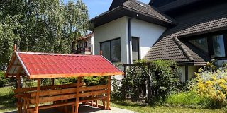 Kristály Apartmanház Vonyarcvashegy
