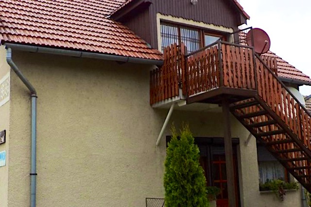 Sziszi Apartman Balatonszárszó