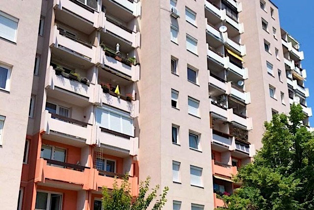 Zsuzsi Apartman Siófok