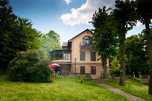 Tóth Villa Fonyód