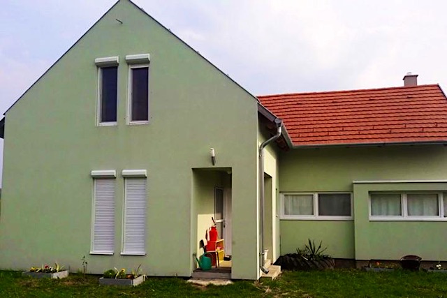 Zöld Ház Apartman Balatoncsicsó