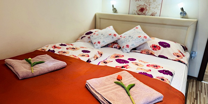 Oregano Apartman Siófok