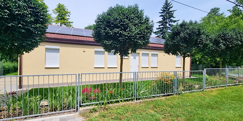Tearózsa Vendégház 2 Balatonszárszó