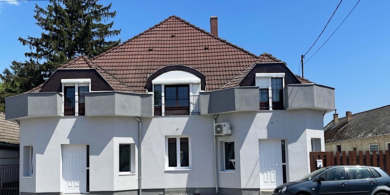 Lelle Centrum Vendégház Balatonlelle