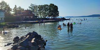 Tóparti Villa Balatonboglár