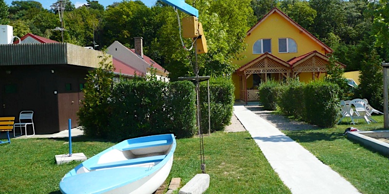 Korona Villa Balatonvilágos
