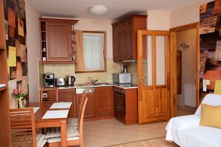Napfényes Apartman Balatonlelle