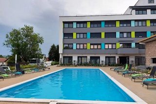 Kiss Apartman Balatonföldvár