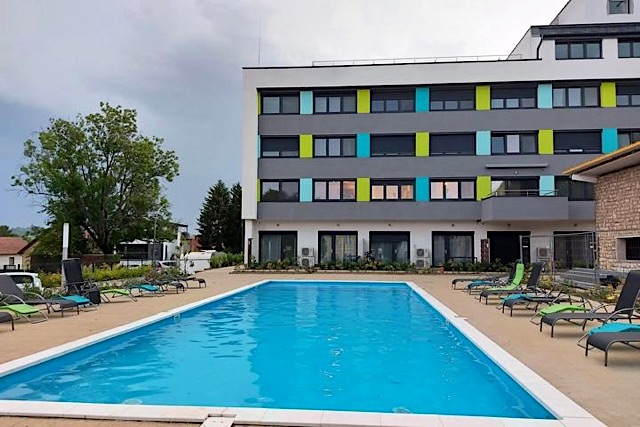 Kiss Apartman Balatonföldvár