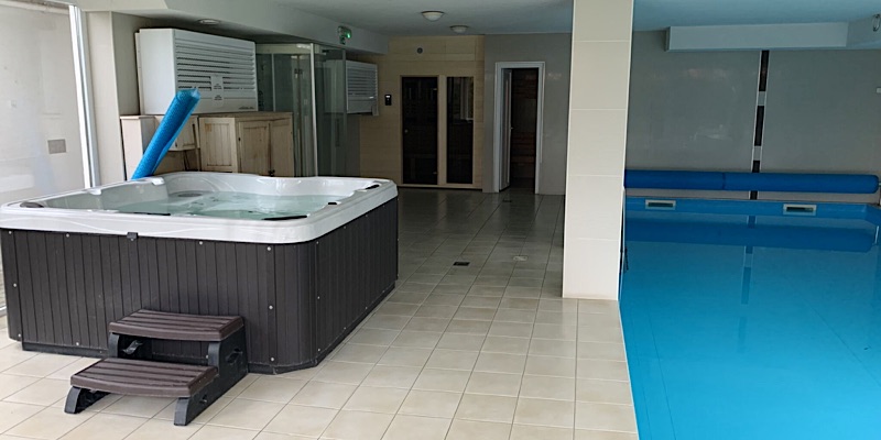LillaWellness Apartman Siófok
