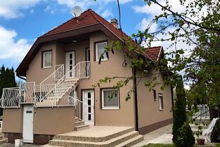 Z&T Apartmanok Siófok