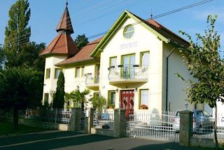 Melinda Villa Keszthely