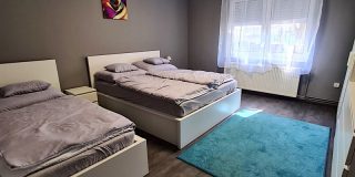 Rózsa Apartmanház Siófok