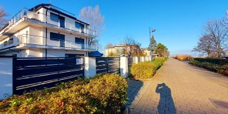 Kikötő Sétány Apartman I. Balatonszemes