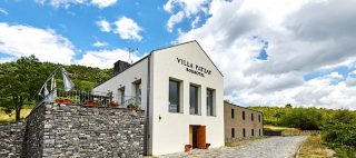 Pátzay Villa Borhotel Badacsonytomaj