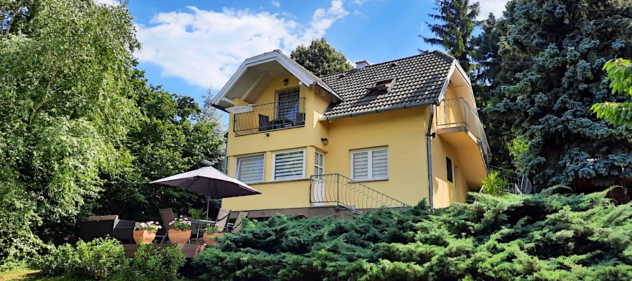 Gabi Apartmanház Balatonalmádi
