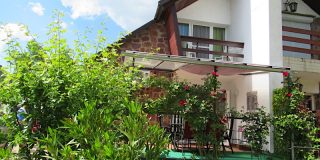 Halász apartman Ábrahámhegy
