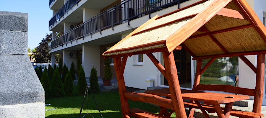 Kohl Wellness Apartman Siófok