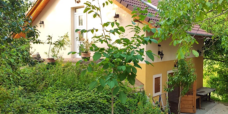 Korda Porta Vendégház Balatonendréd