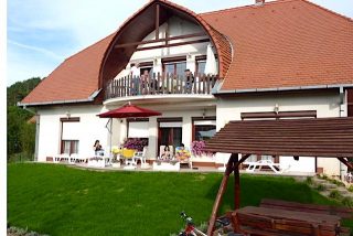 Kati Villa Vonyarcvashegy