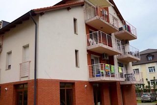 Coke  Apartman Siófok