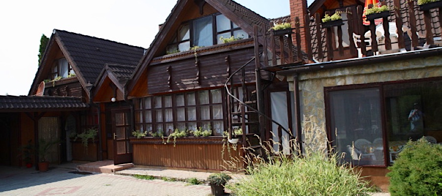 Kriszta Apartman Balatonboglár